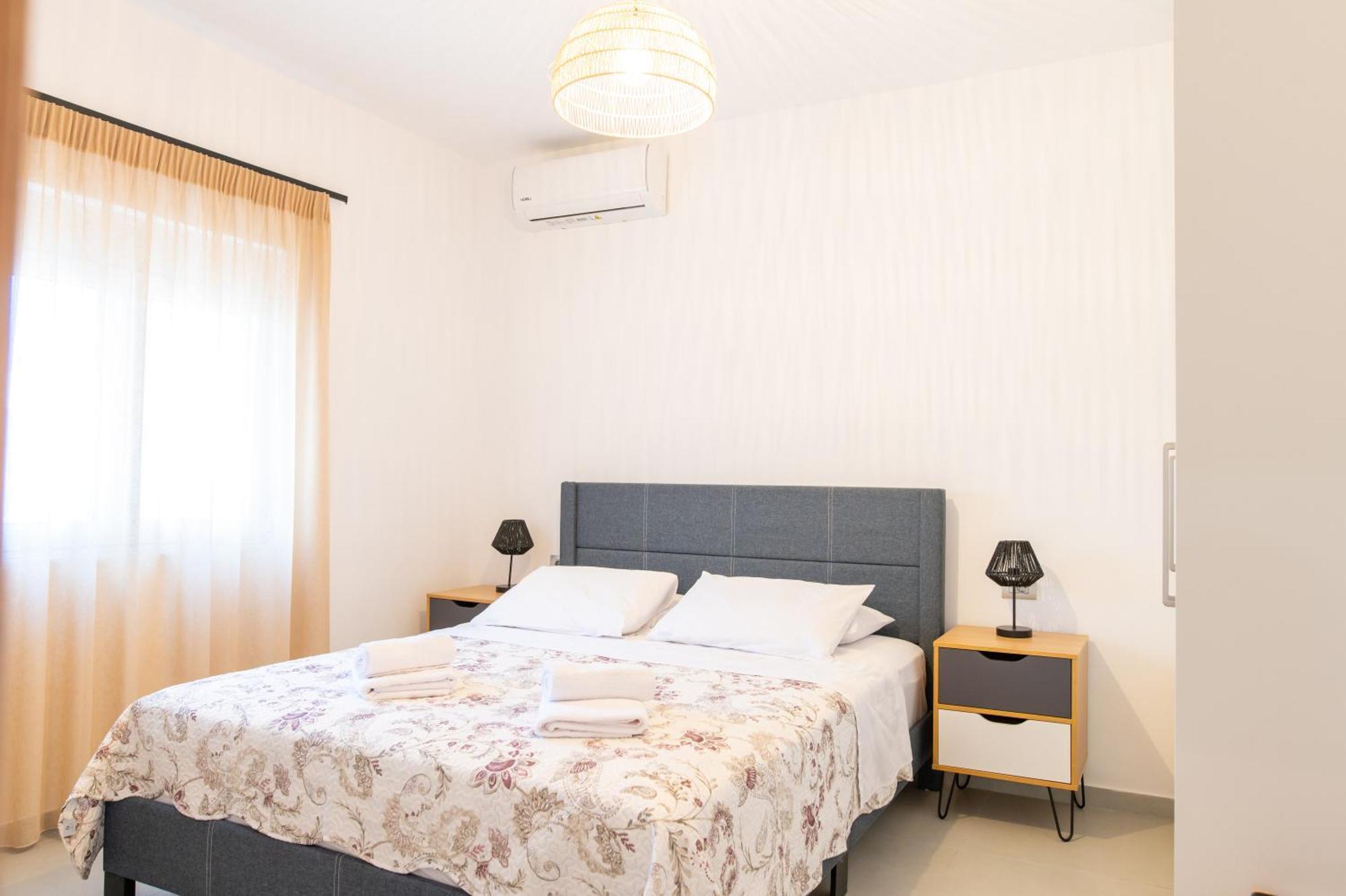 Airvista Apartments Антимахия Экстерьер фото