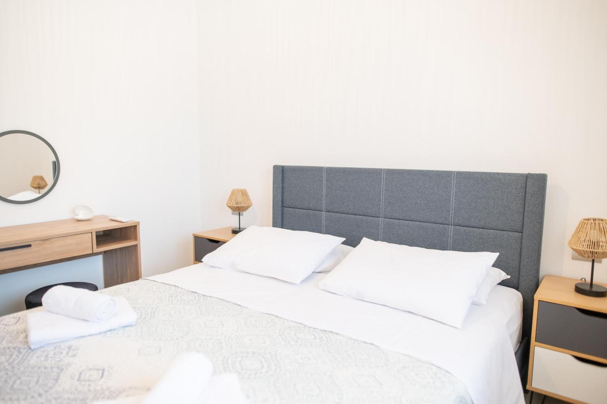 Airvista Apartments Антимахия Экстерьер фото