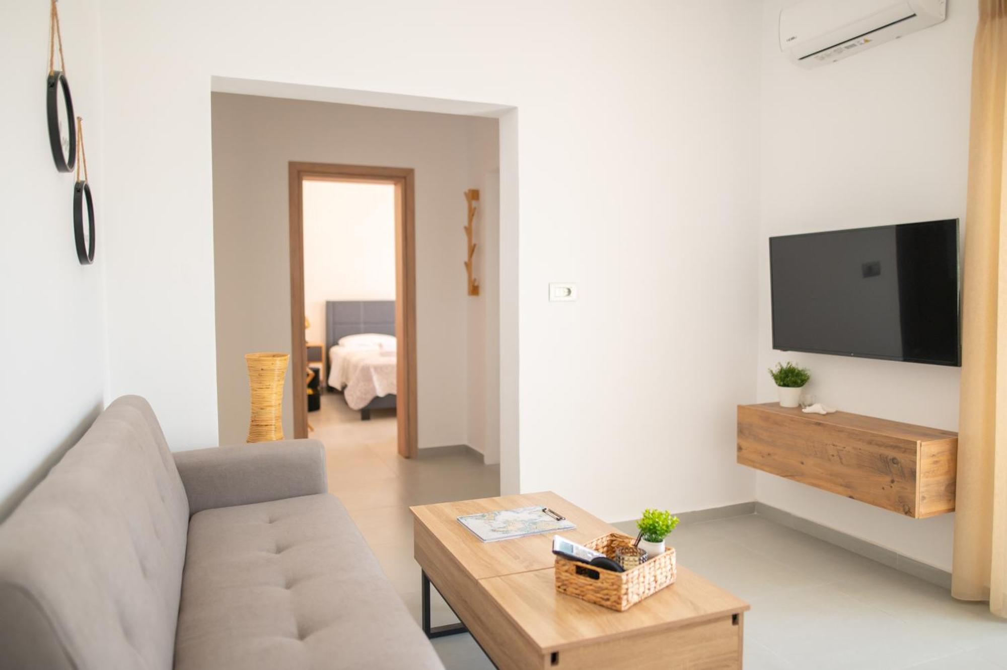 Airvista Apartments Антимахия Экстерьер фото